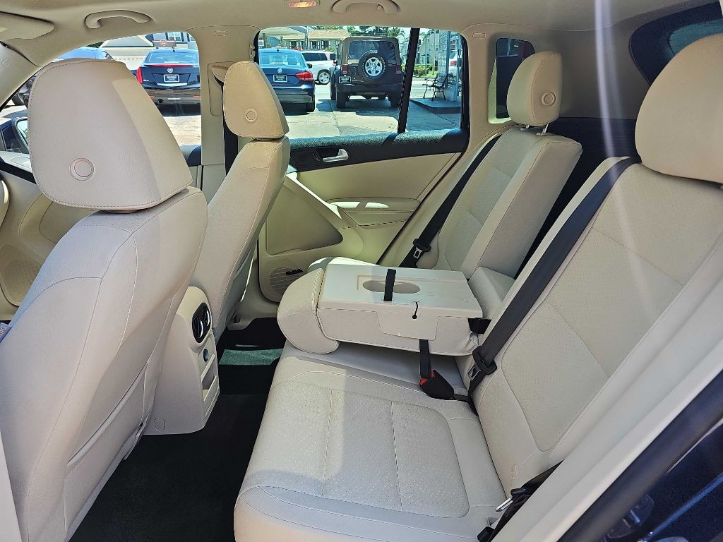 2014 Volkswagen Tiguan Image 9