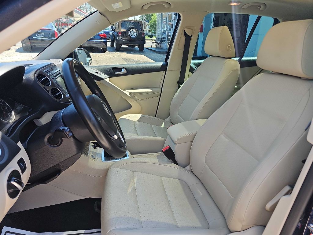 2014 Volkswagen Tiguan Image 11