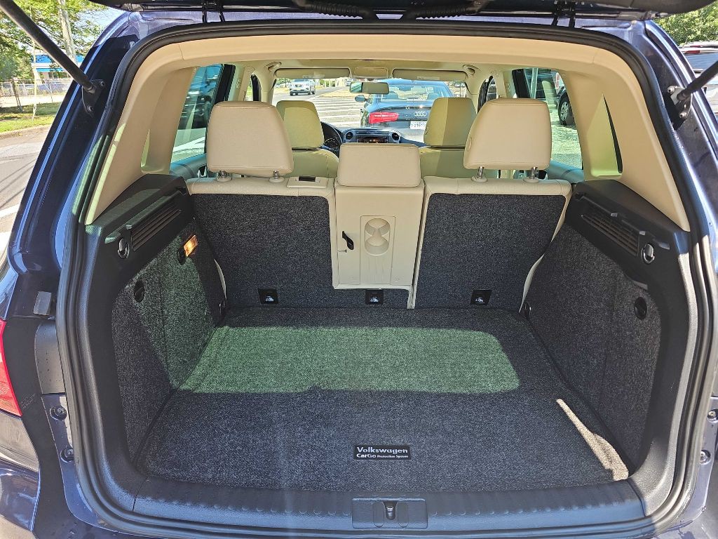 2014 Volkswagen Tiguan Image 12