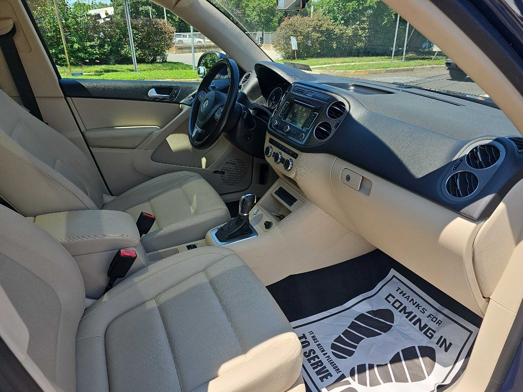 2014 Volkswagen Tiguan Image 15
