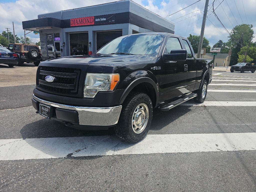 2013 Ford F-150 Image 1