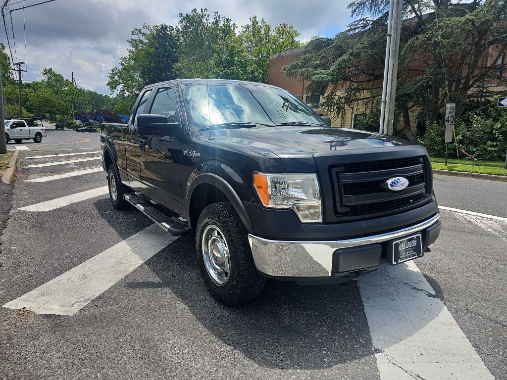 2013 Ford F-150 Image 3