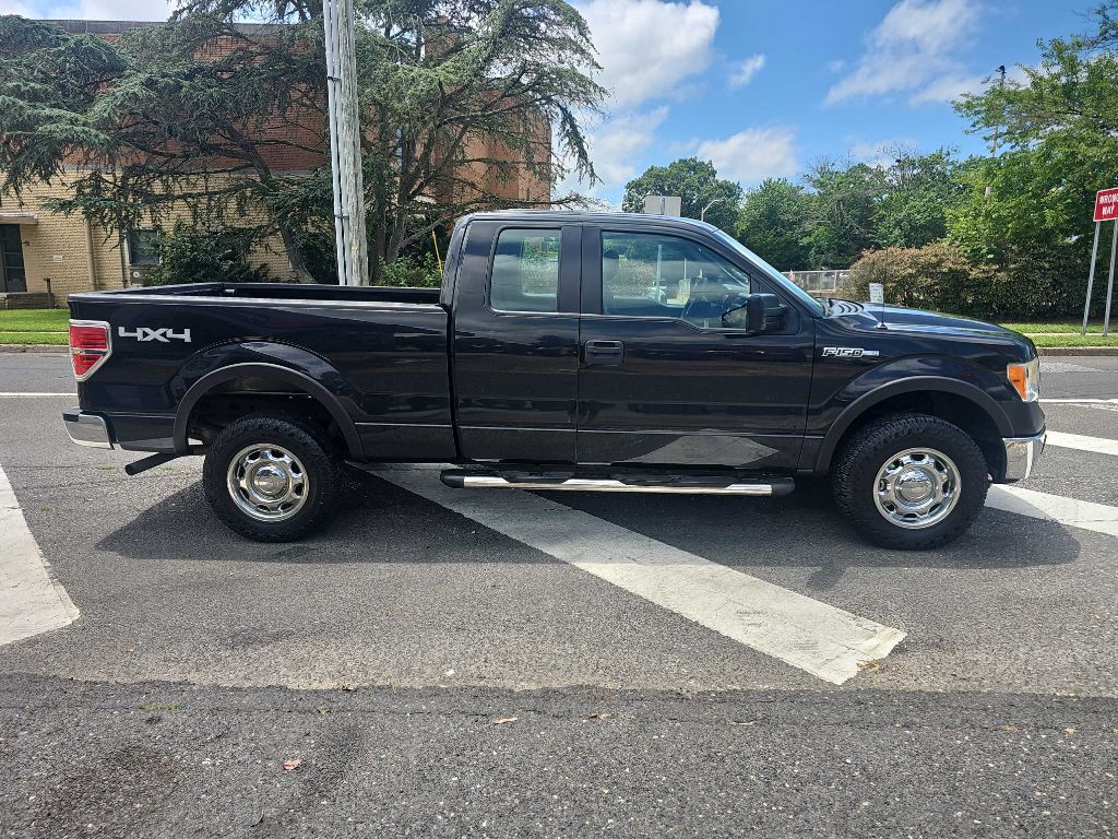 2013 Ford F-150 Image 4