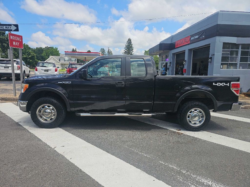 2013 Ford F-150 Image 8