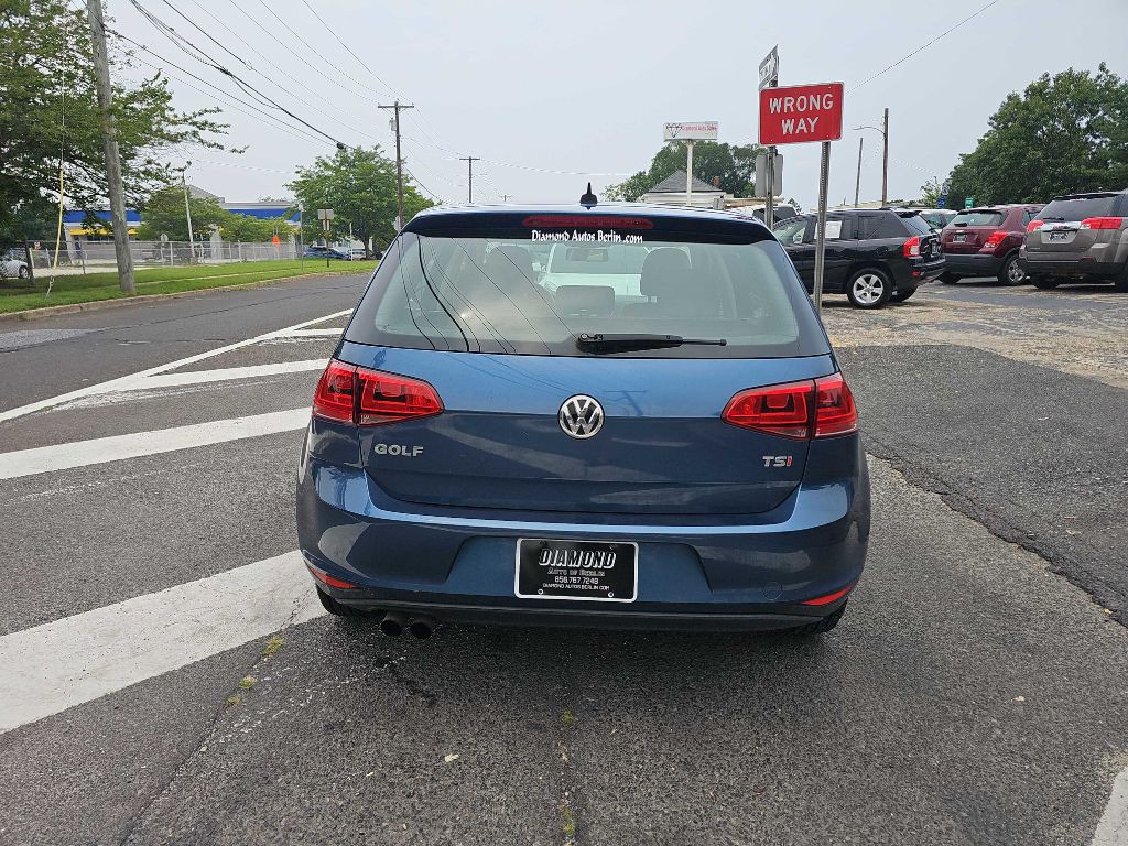 2016 Volkswagen Golf Image 6