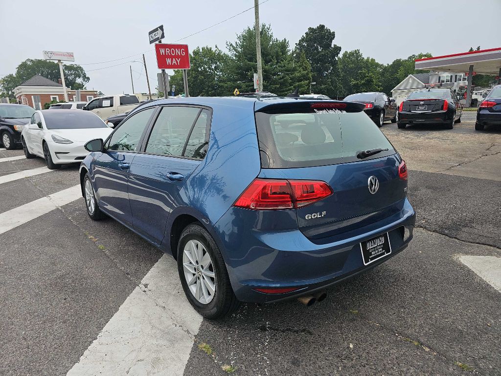 2016 Volkswagen Golf Image 7