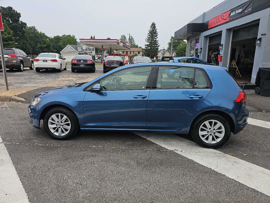 2016 Volkswagen Golf Image 8