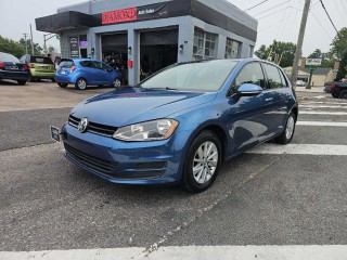 Image for 2016 Volkswagen Golf S/SE ID: 6650508