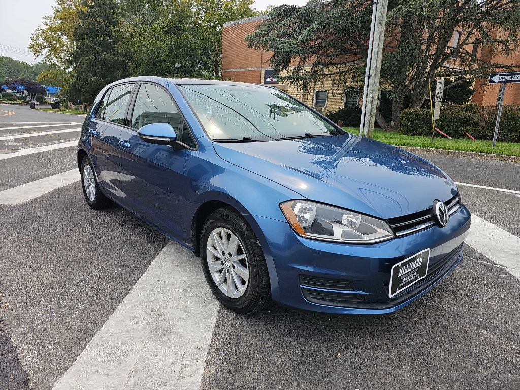 2016 Volkswagen Golf Image 3