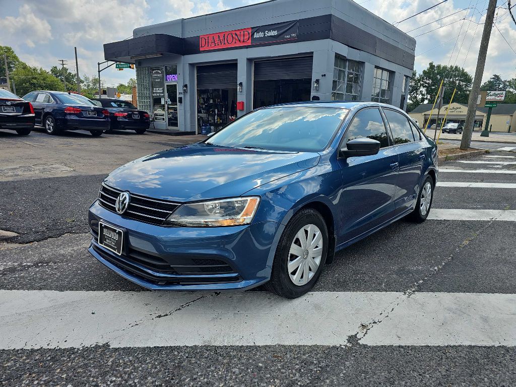 2016 Volkswagen Jetta Image 1