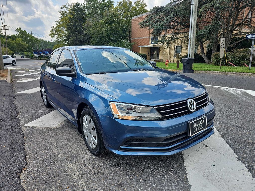 2016 Volkswagen Jetta Image 3