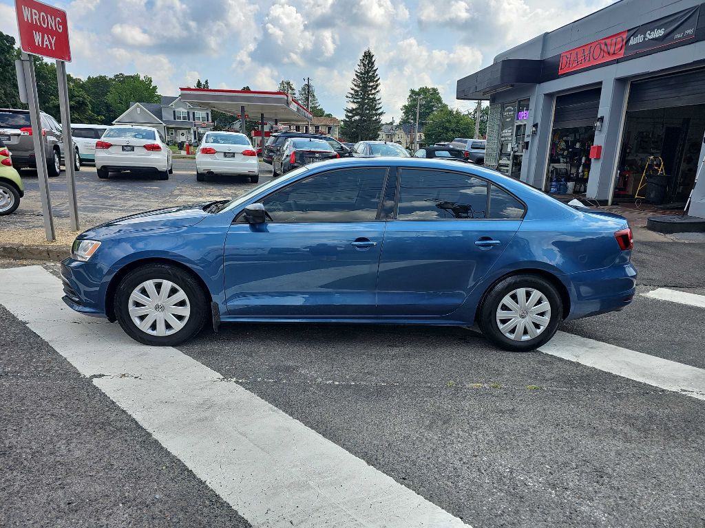 2016 Volkswagen Jetta Image 8