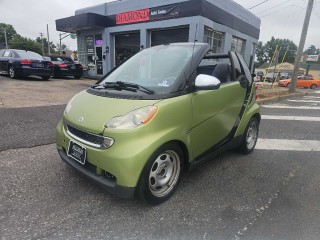 Image for 2011 smart fortwo Passion ID: 6665313