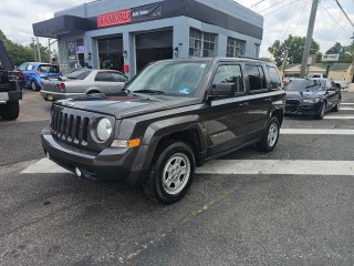 Image for 2016 Jeep Patriot Sport ID: 6680371