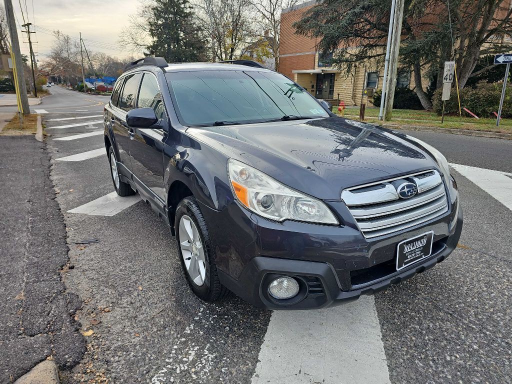 2013 Subaru Outback Image 3