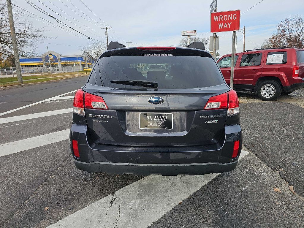 2013 Subaru Outback Image 6