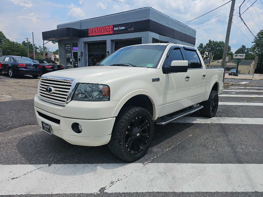 2008 Ford F-150 Image 1