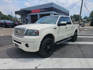 Image for 2008 Ford F-150 Supercrew Limited ID: 6693354