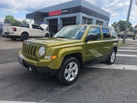 Image for 2012 Jeep Patriot Sport ID: 6700796