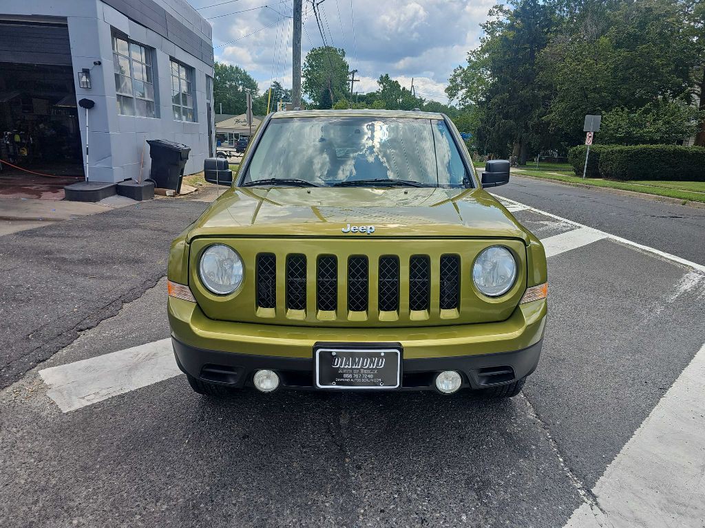 2012 Jeep Patriot Image 2