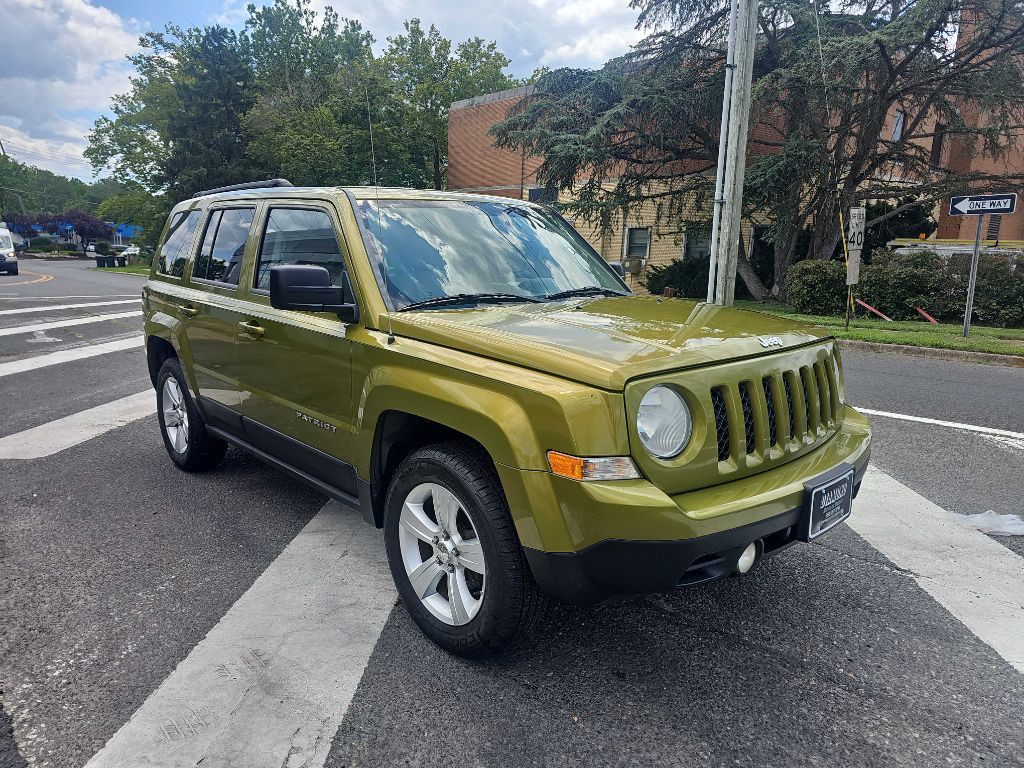 2012 Jeep Patriot Image 3