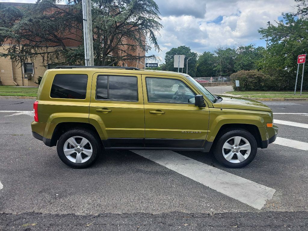2012 Jeep Patriot Image 4