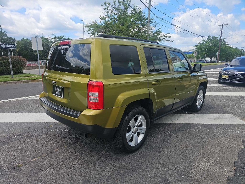 2012 Jeep Patriot Image 5