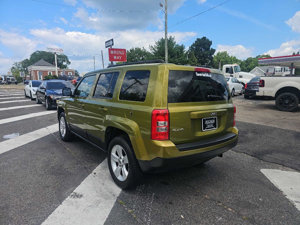 2012 Jeep Patriot Image 7