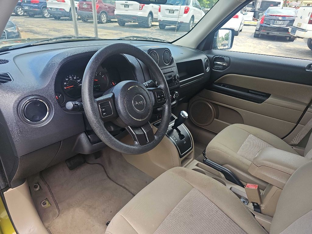 2012 Jeep Patriot Image 9