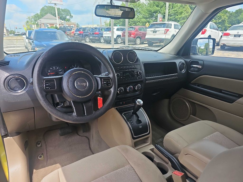 2012 Jeep Patriot Image 11