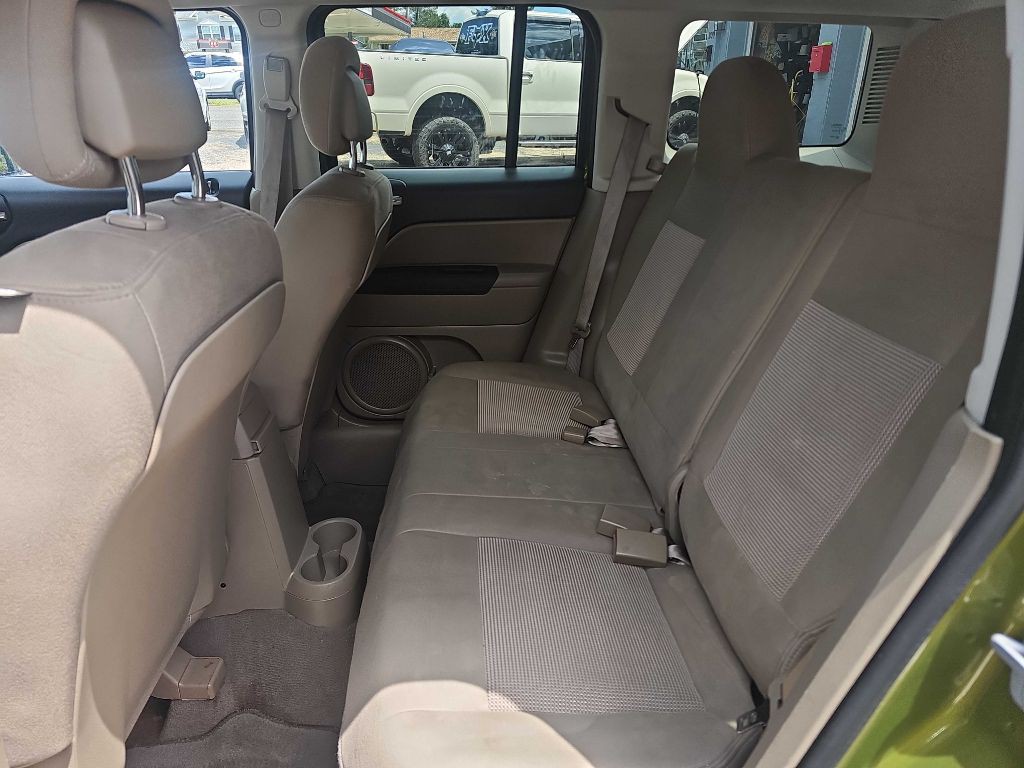2012 Jeep Patriot Image 12