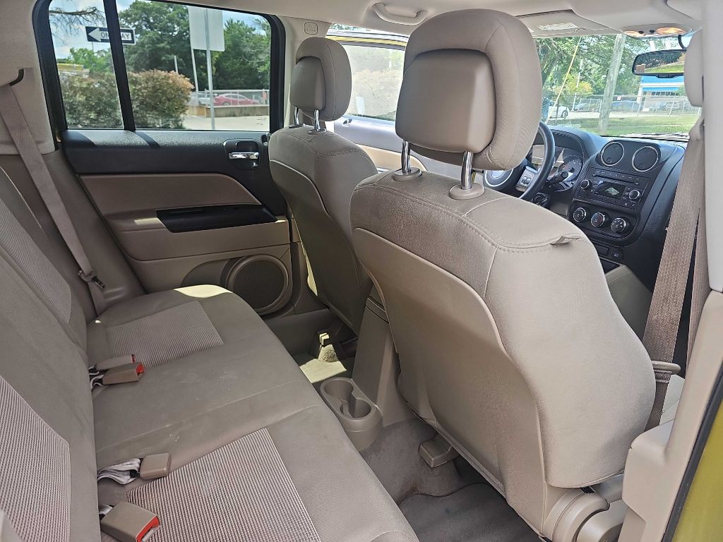 2012 Jeep Patriot Image 13