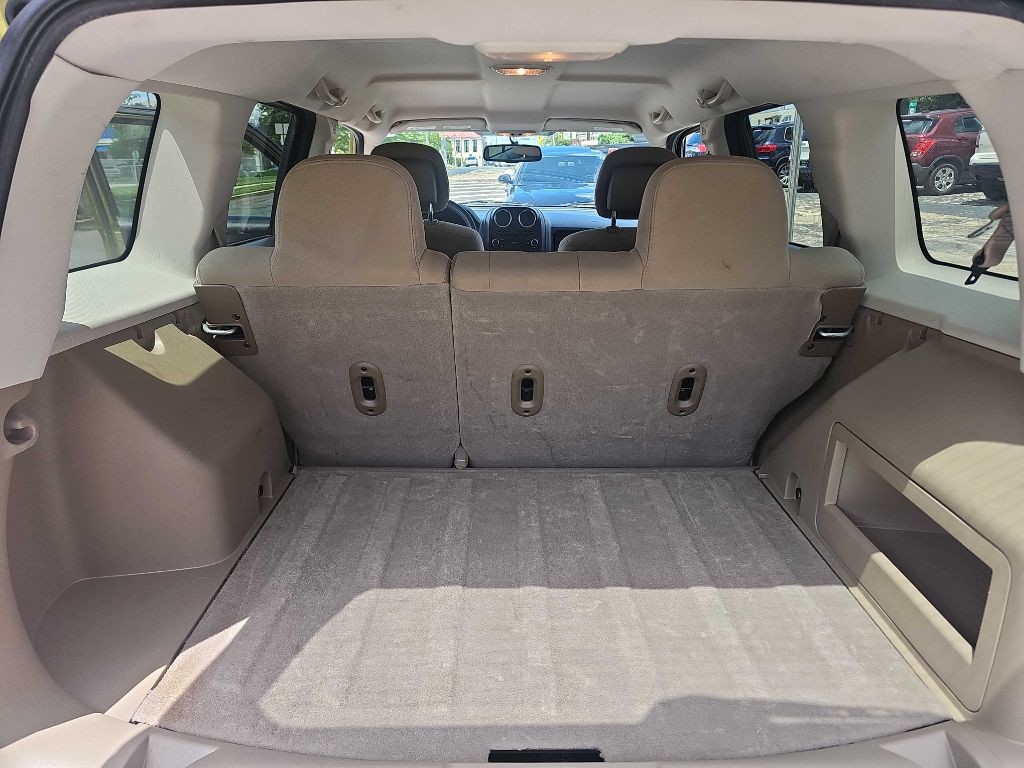 2012 Jeep Patriot Image 15