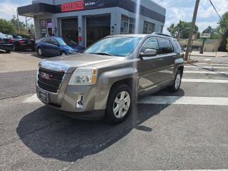 Image for 2011 GMC Terrain SLE ID: 6707010