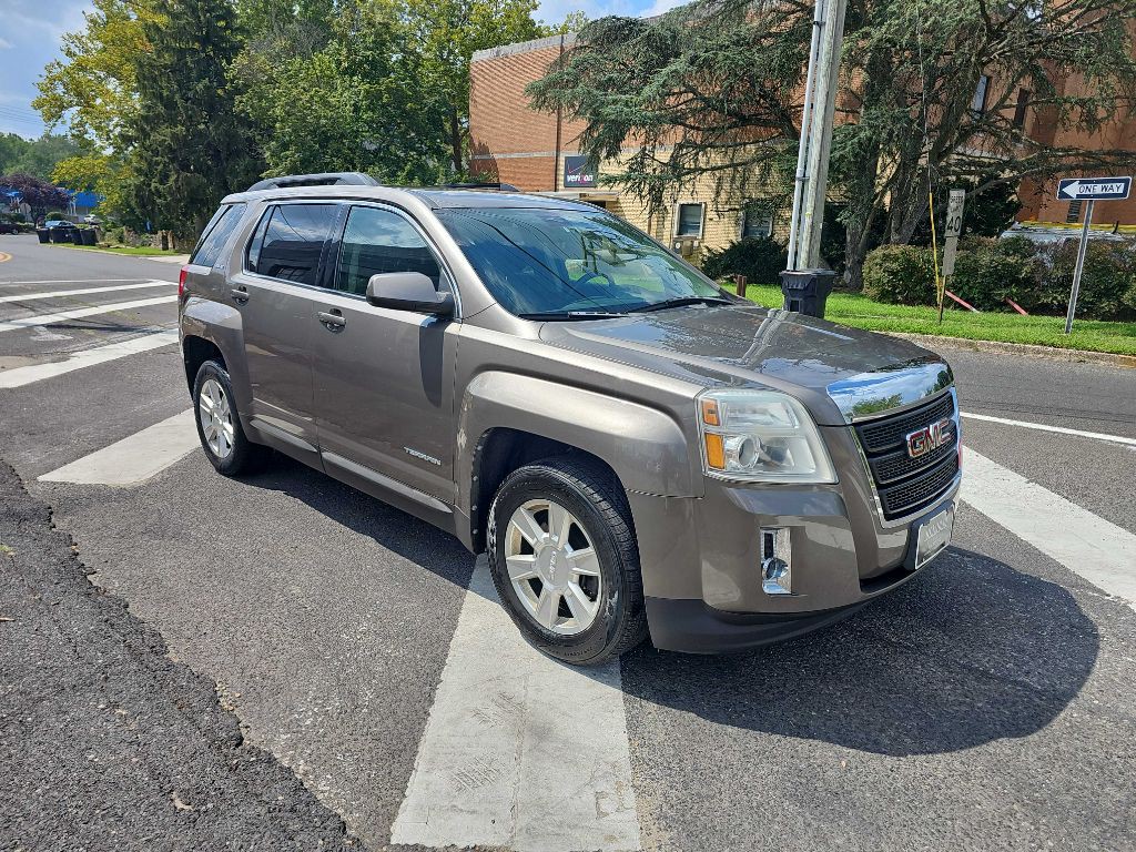 2011 GMC Terrain Image 3