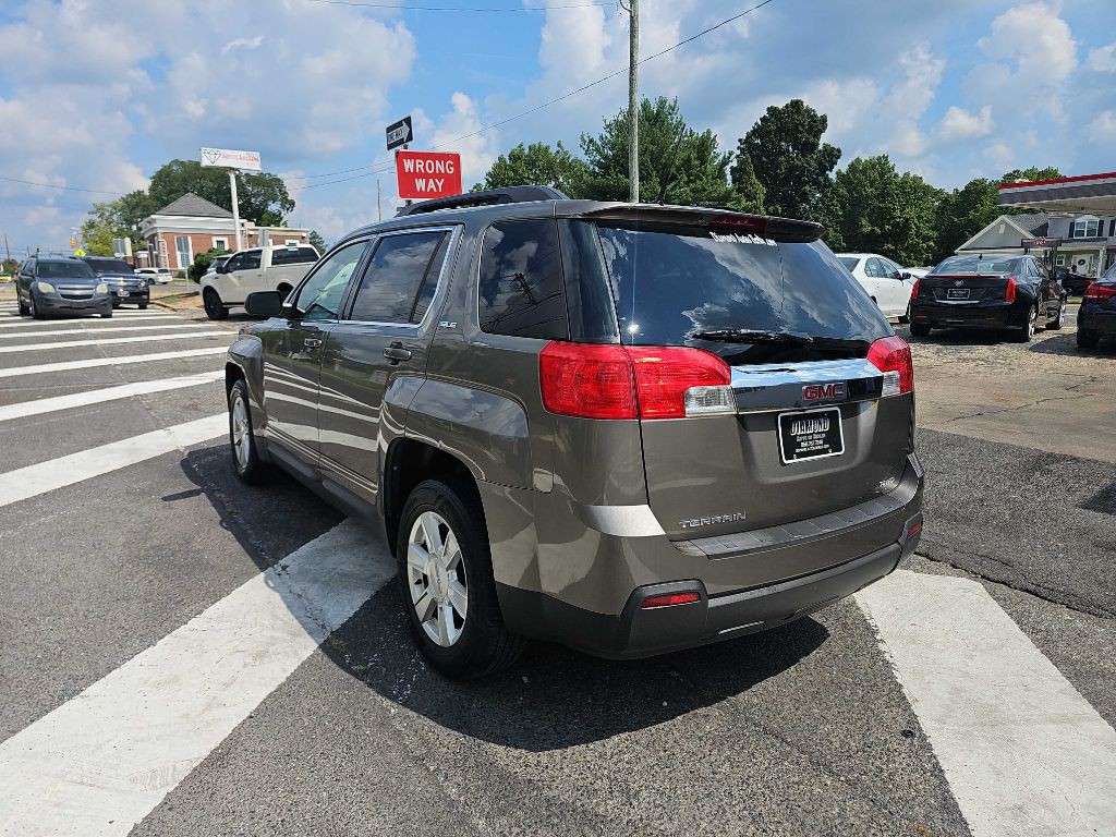 2011 GMC Terrain Image 7