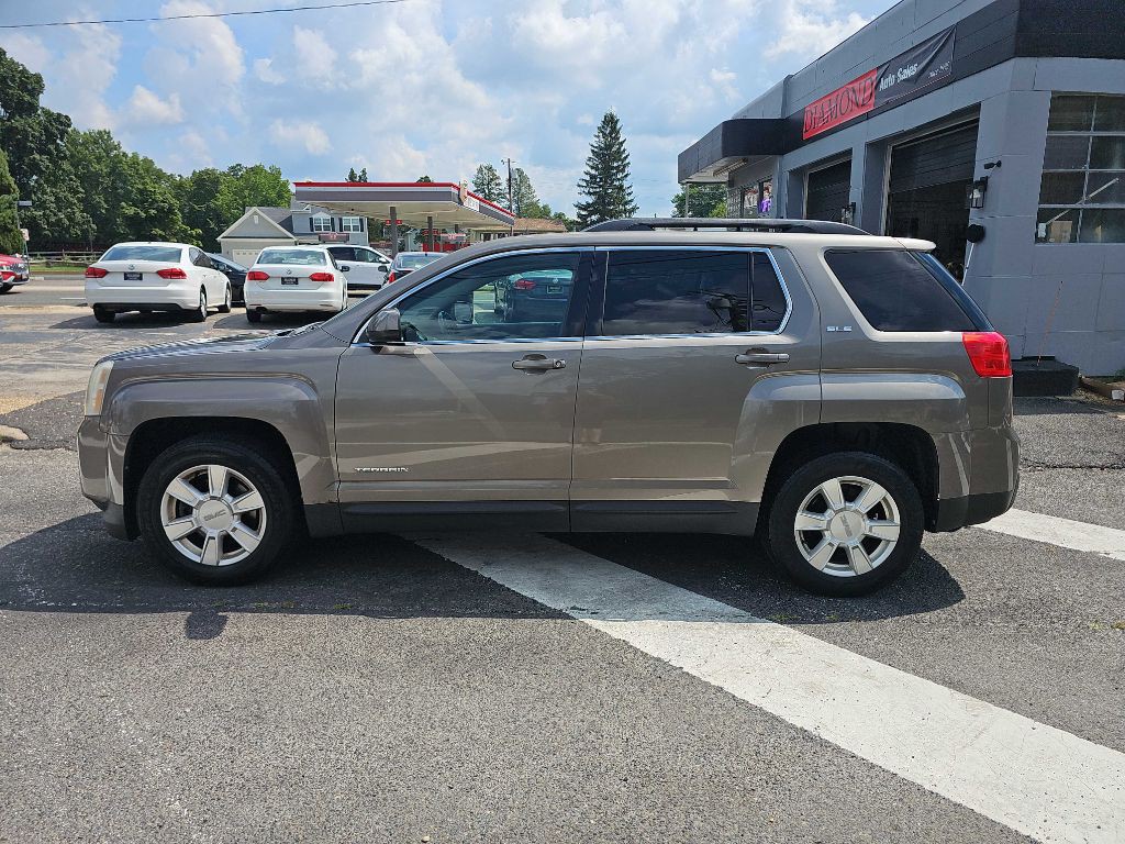 2011 GMC Terrain Image 8