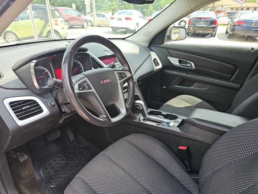 2011 GMC Terrain Image 9
