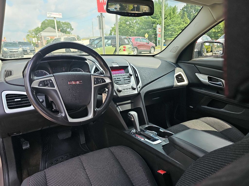 2011 GMC Terrain Image 10