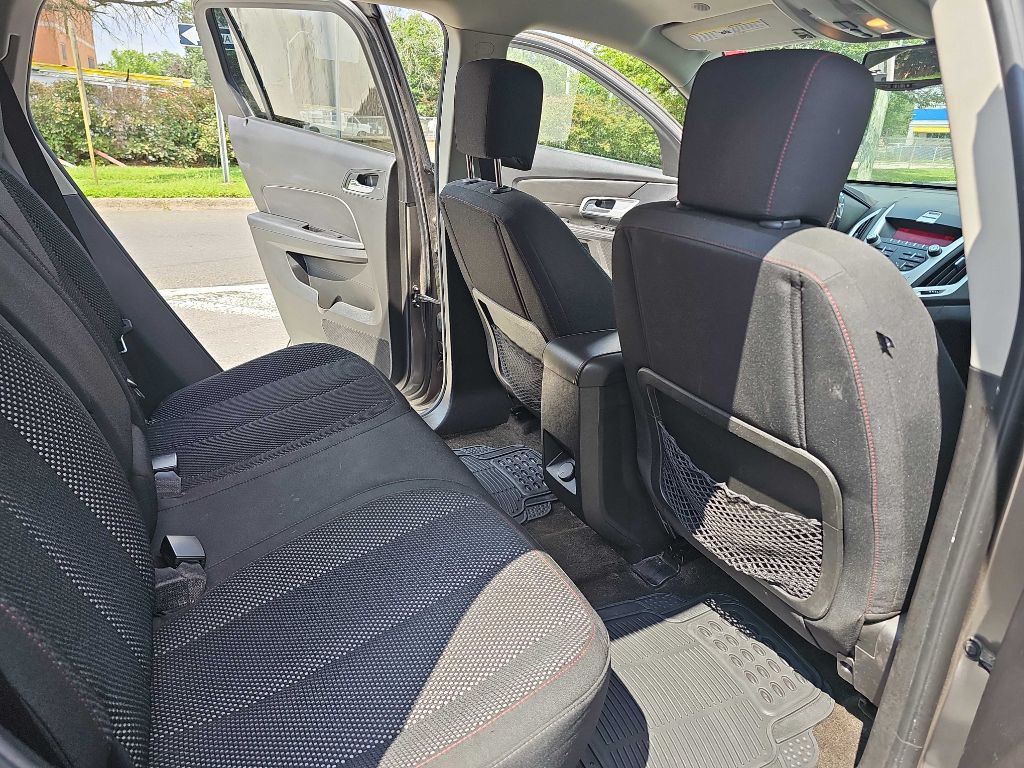 2011 GMC Terrain Image 14