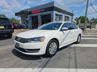 Image for 2014 Volkswagen Passat S ID: 6707015