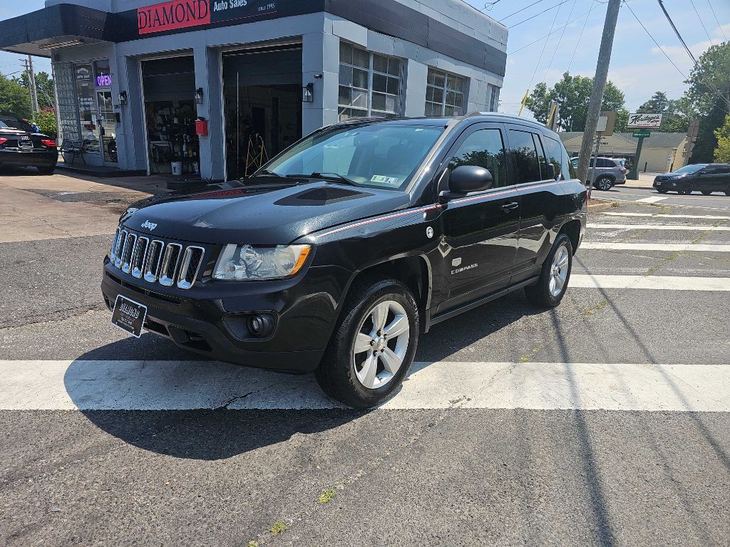 2011 Jeep Compass Image 1