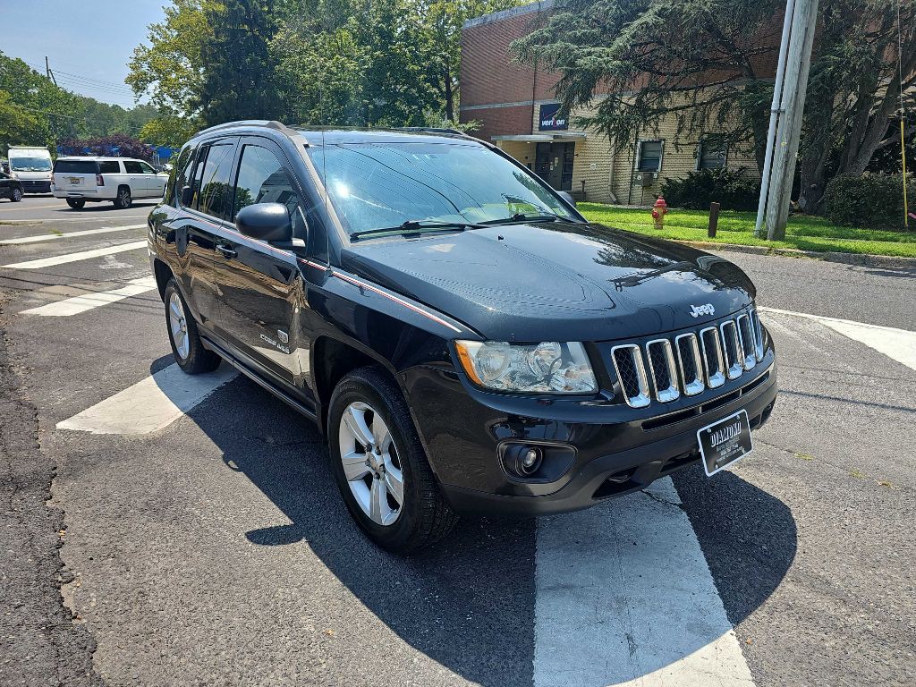 2011 Jeep Compass Image 3