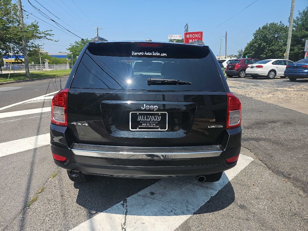 2011 Jeep Compass Image 6