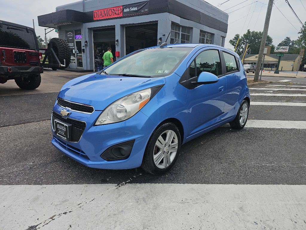 2015 Chevrolet Spark Image 1