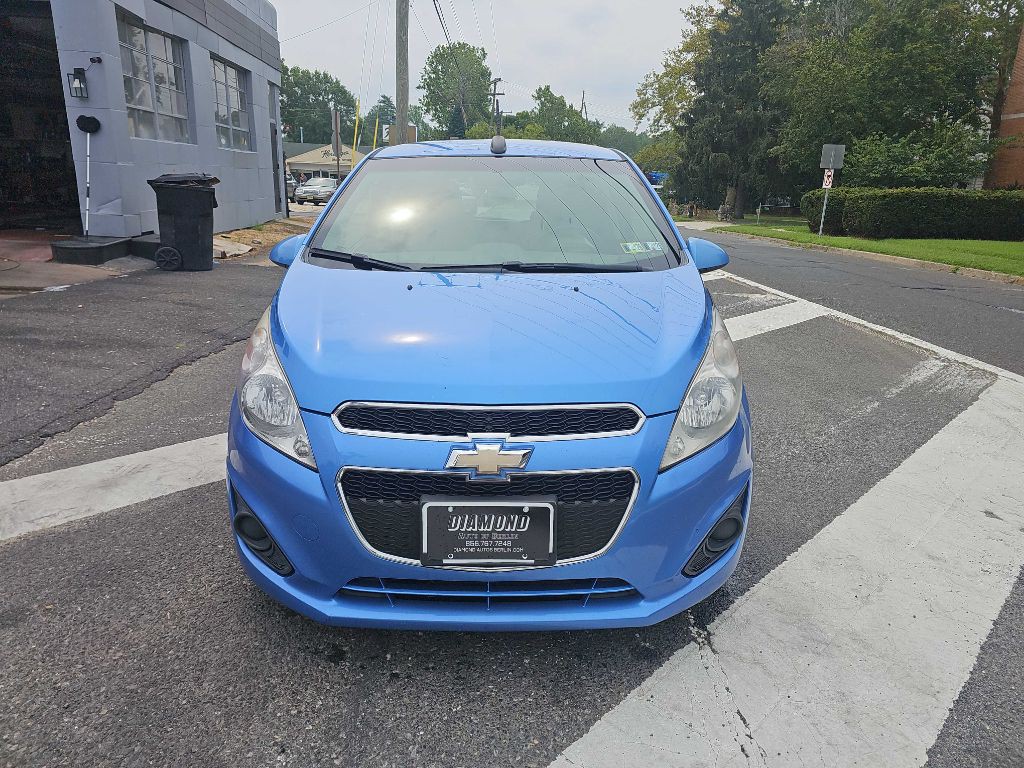 2015 Chevrolet Spark Image 2