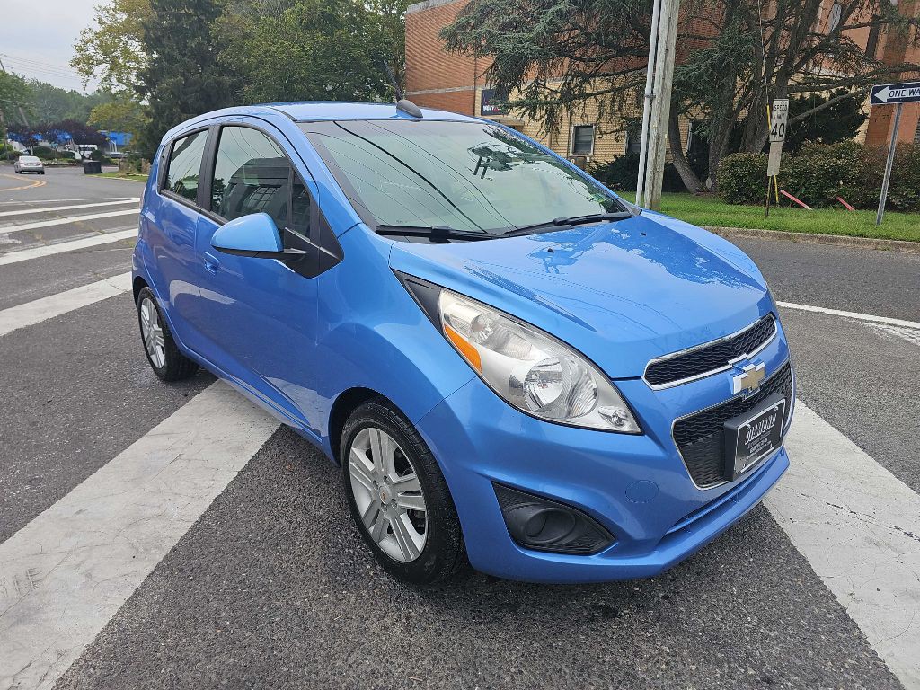 2015 Chevrolet Spark Image 3