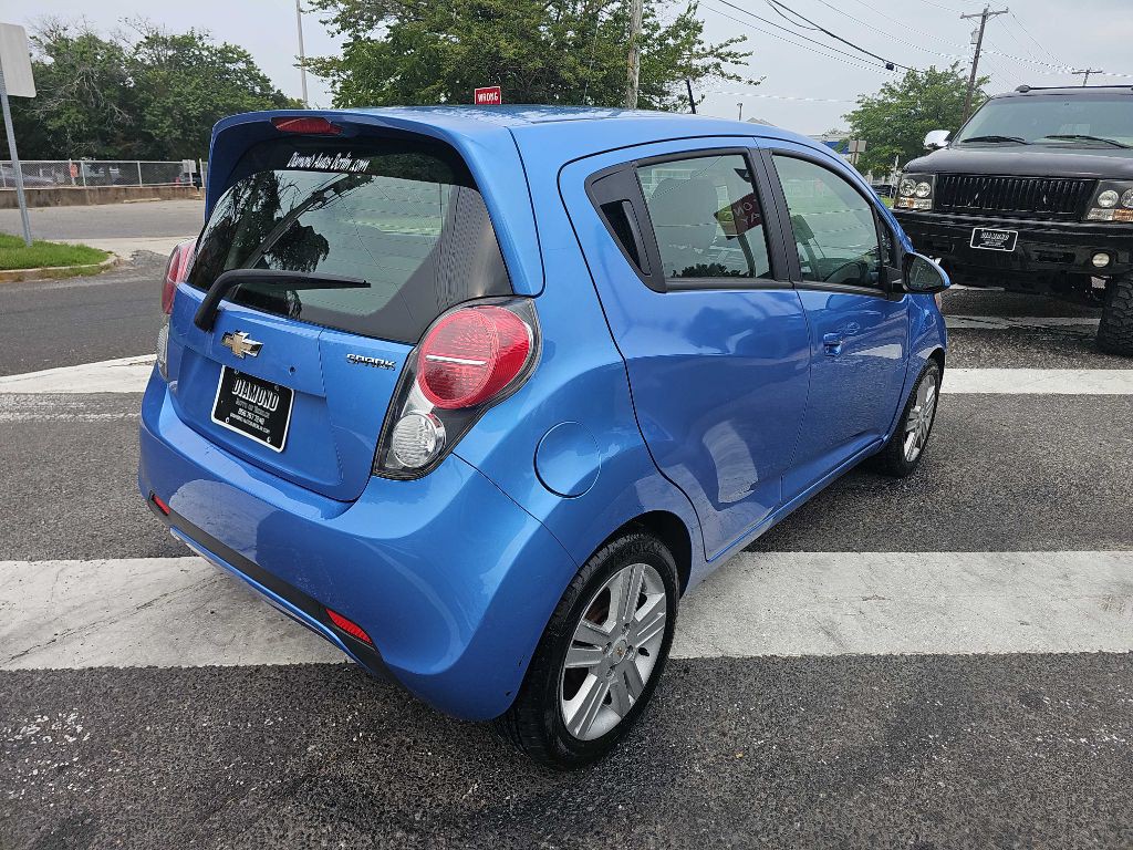 2015 Chevrolet Spark Image 5