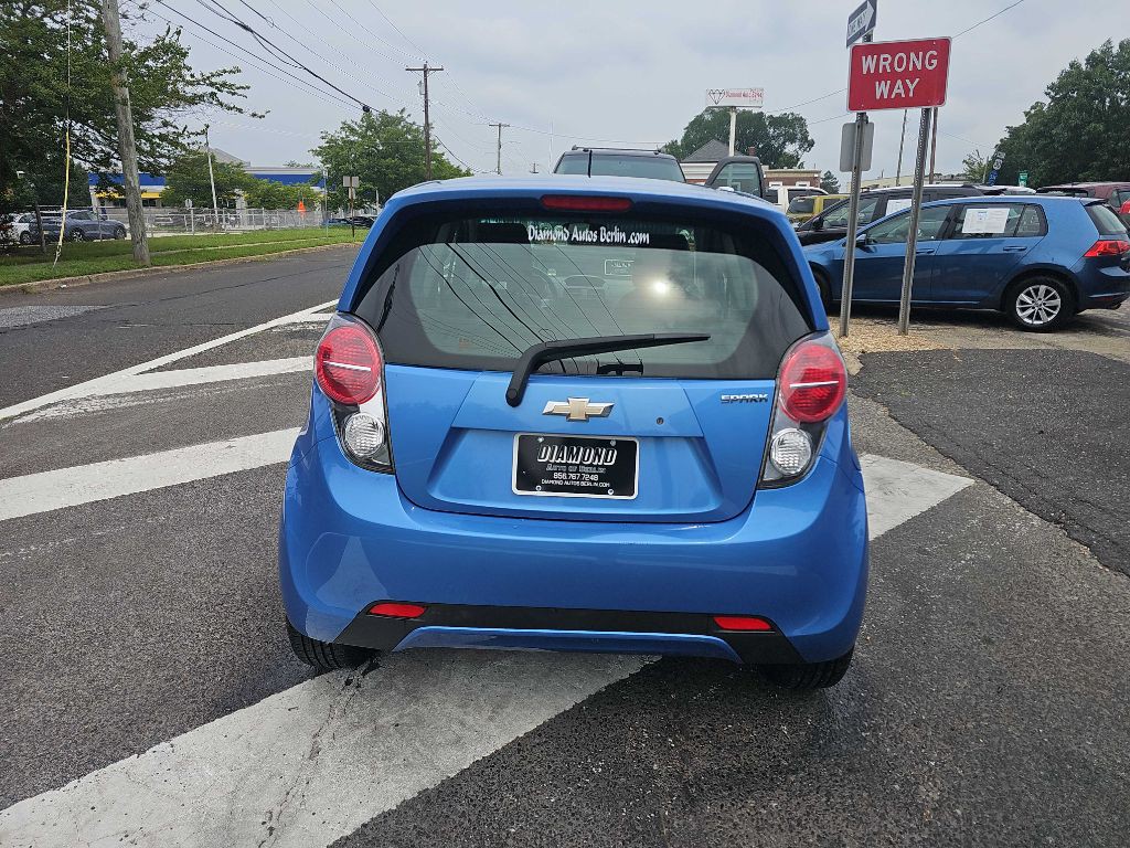 2015 Chevrolet Spark Image 6