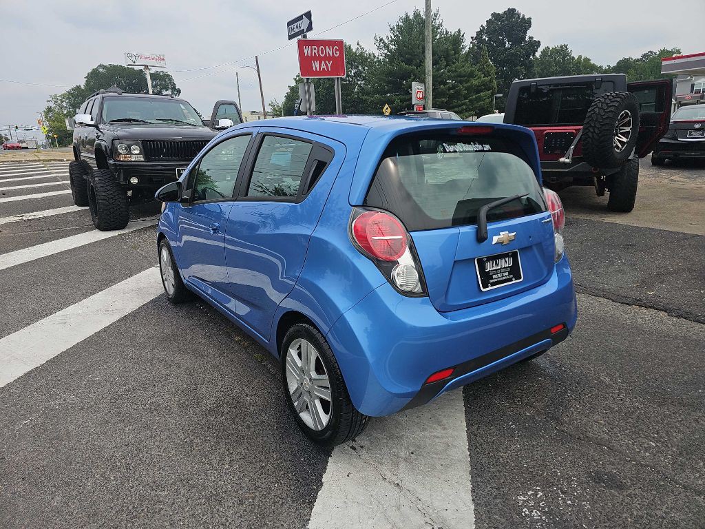 2015 Chevrolet Spark Image 7